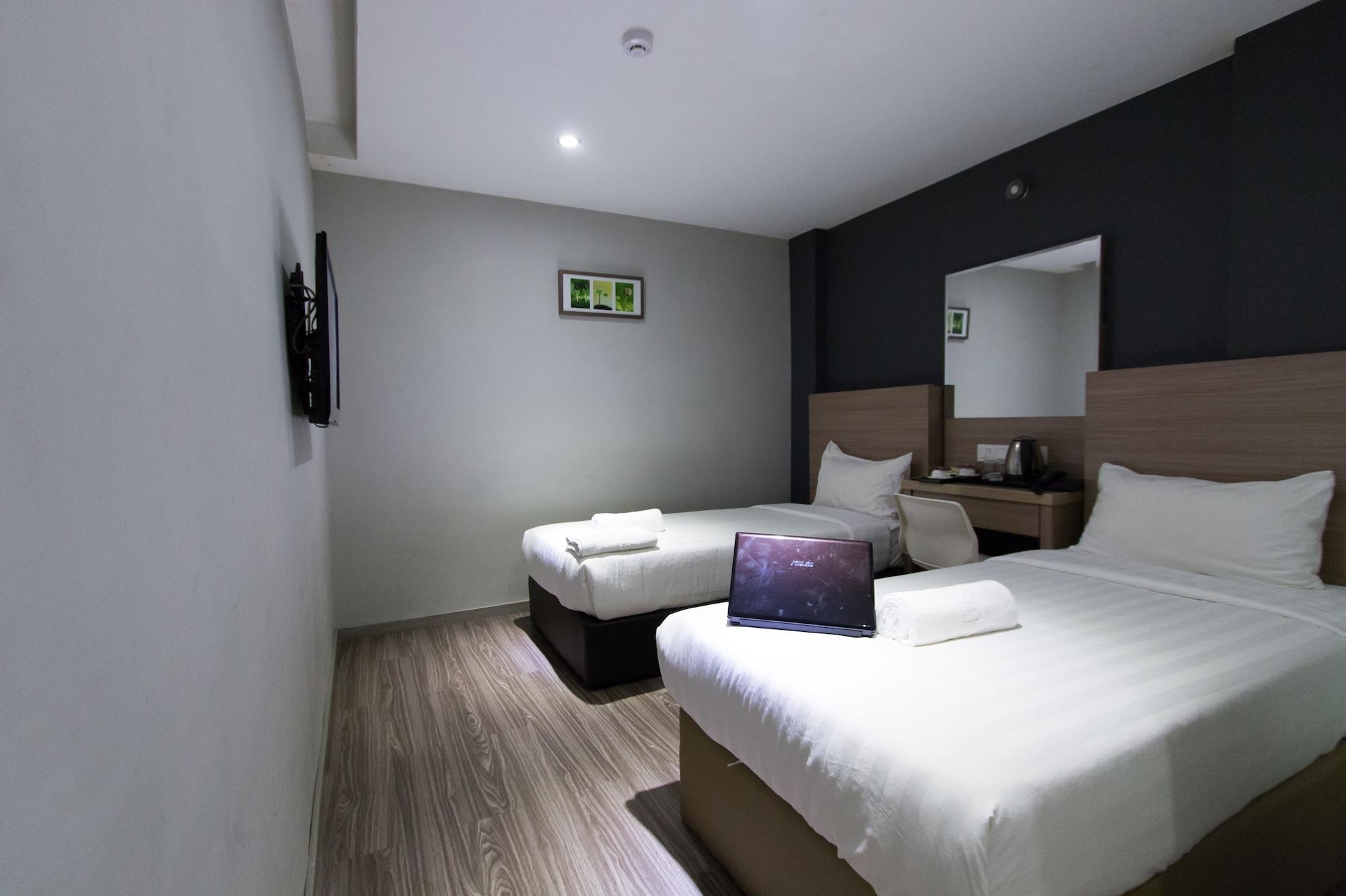Hotel 99 Ss2 Petaling Jaya Zewnętrze zdjęcie