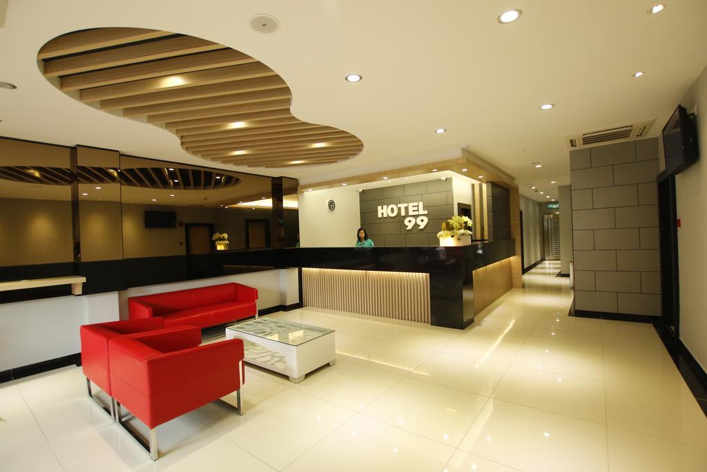 Hotel 99 Ss2 Petaling Jaya Zewnętrze zdjęcie